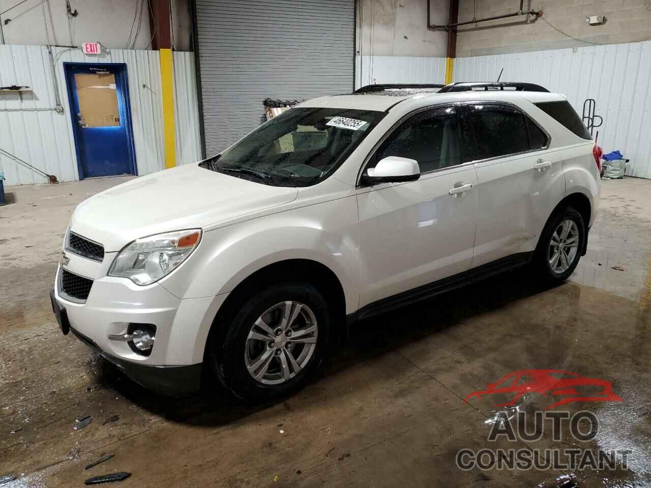 CHEVROLET EQUINOX 2015 - 1GNALCEK2FZ140473
