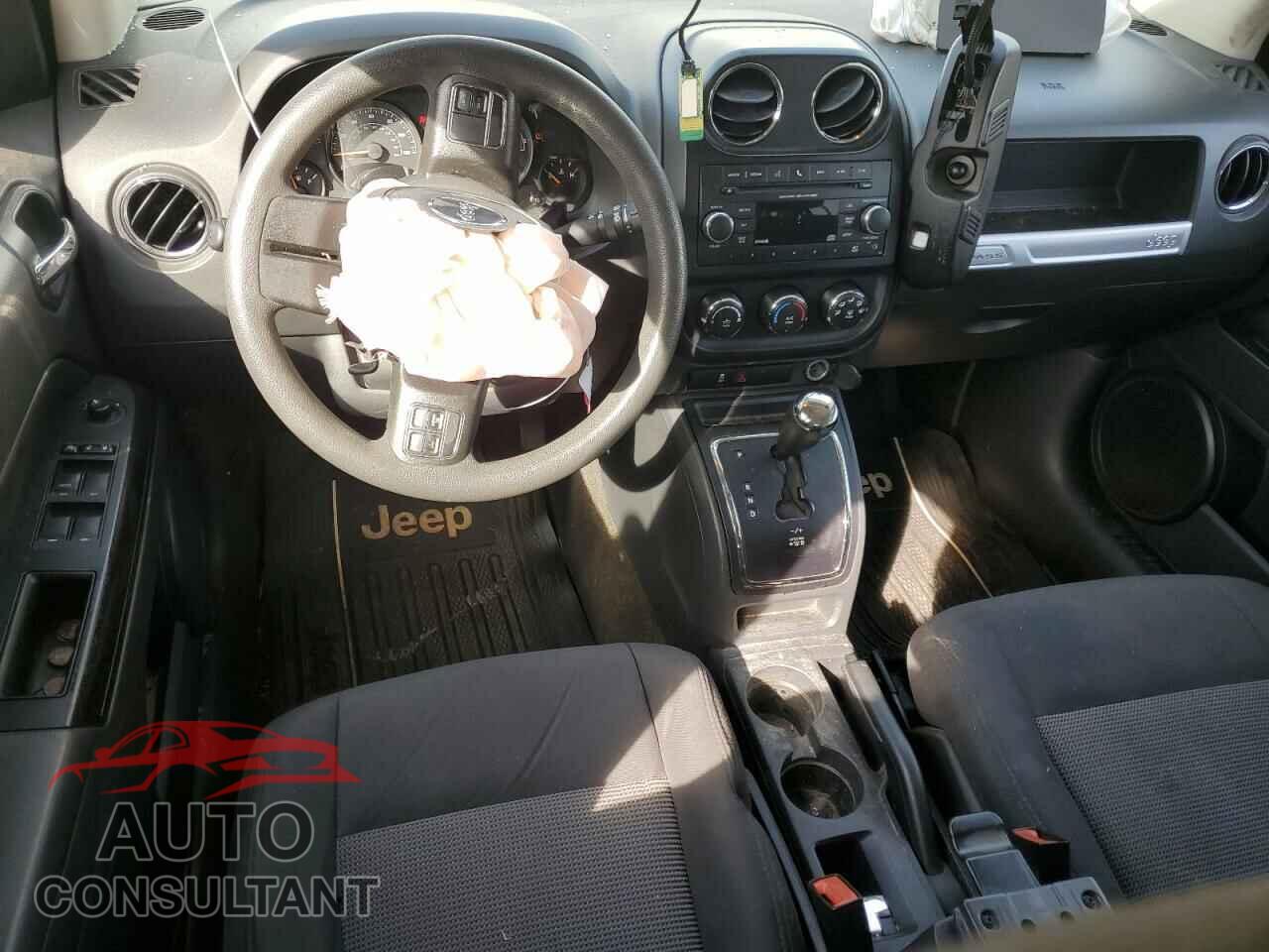 JEEP COMPASS 2016 - 1C4NJDBB4GD686846