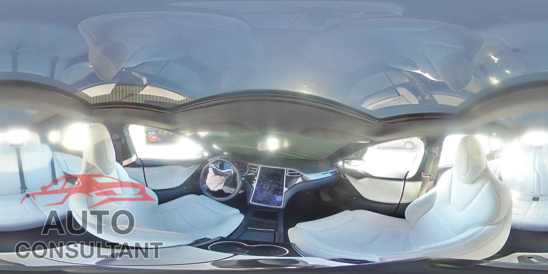 TESLA MODEL S 2017 - 5YJSA1E25HF232161
