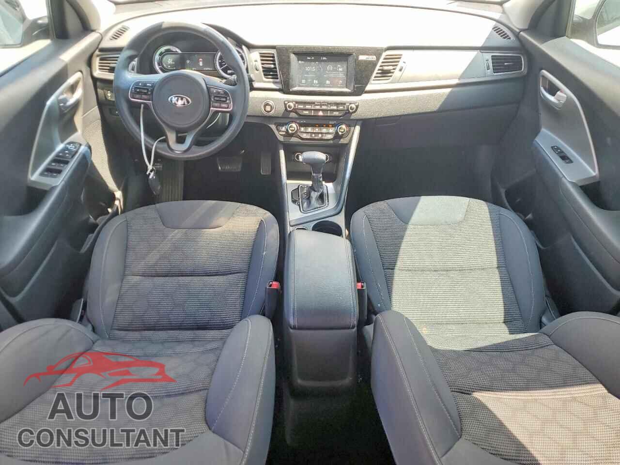 KIA NIRO 2017 - KNDCB3LC7H5036507