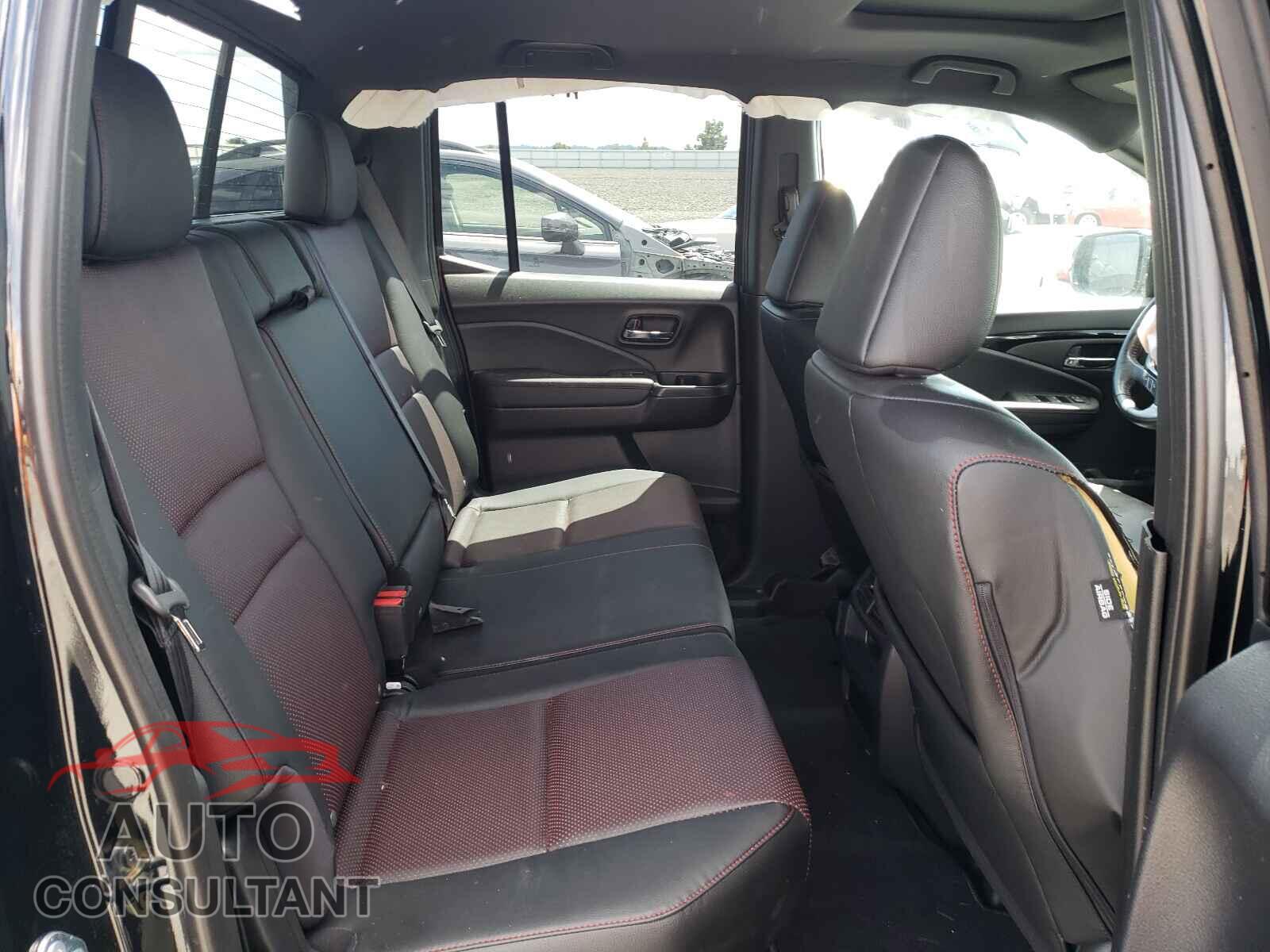 HONDA RIDGELINE 2019 - 5FPYK3F85KB026293