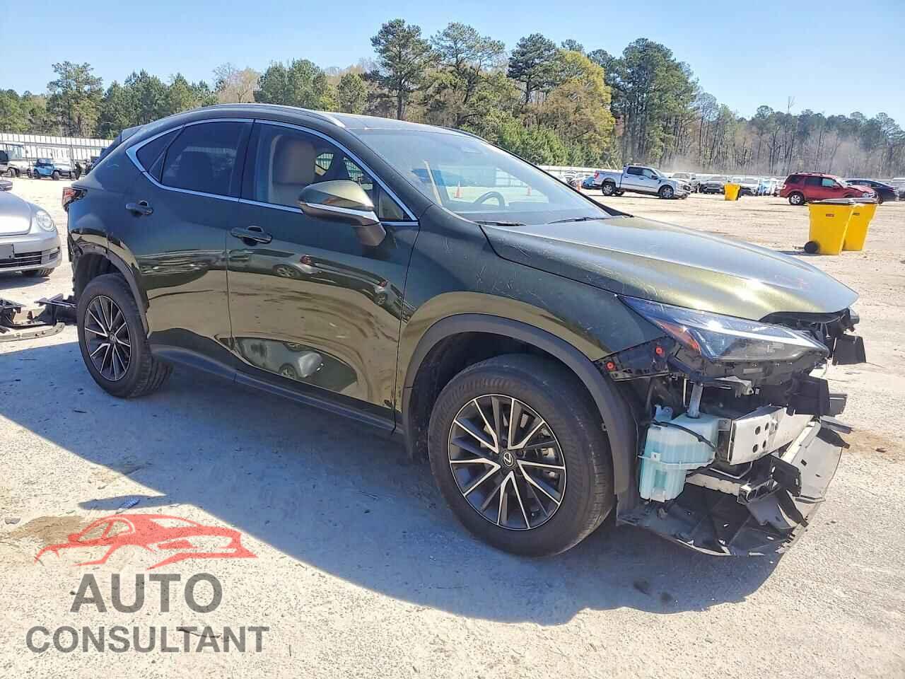 LEXUS UNKNOWN 2024 - 2T2GDCAZ6RC014095