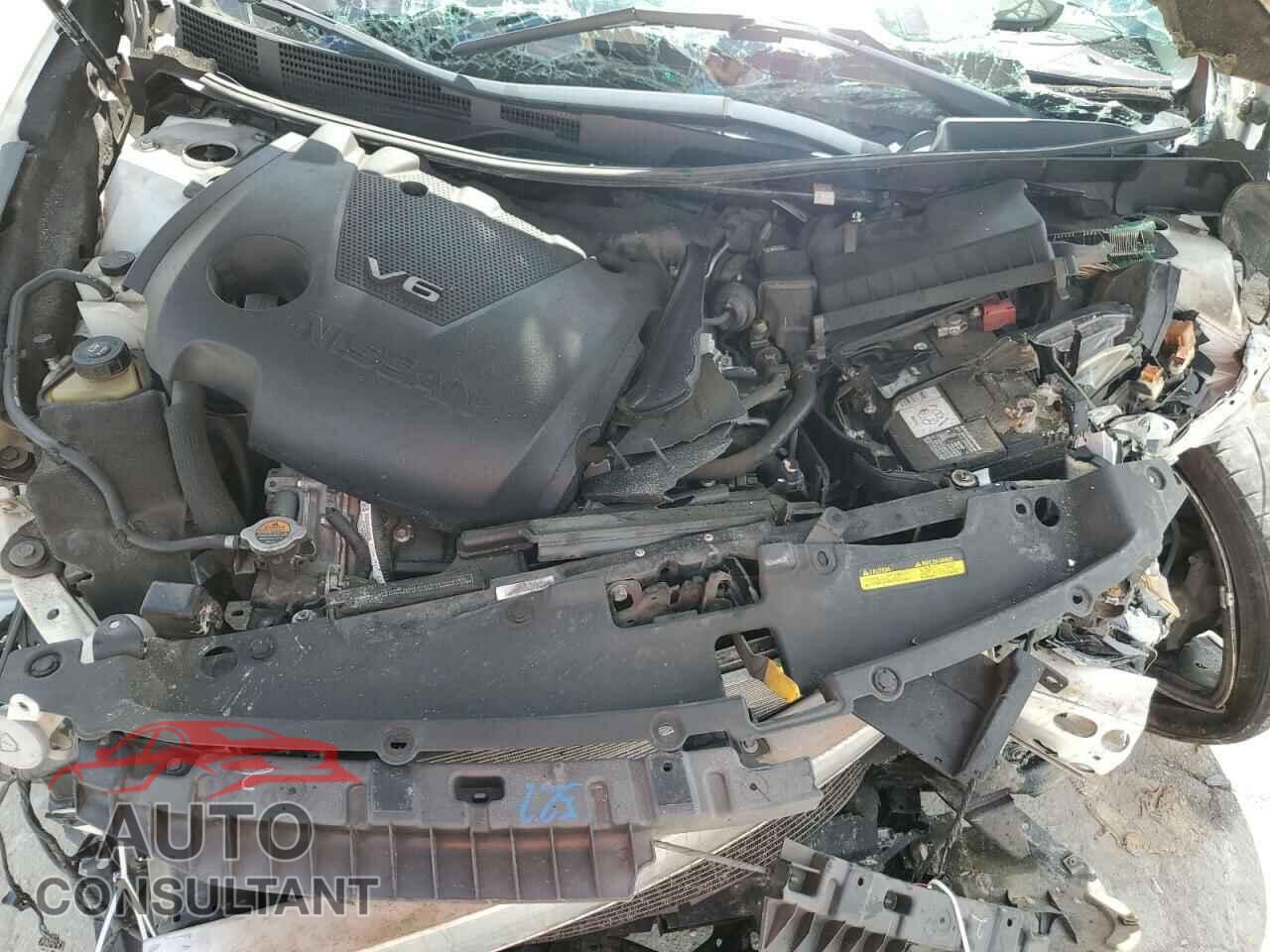 NISSAN MAXIMA 2017 - 1N4AA6AP1HC436033
