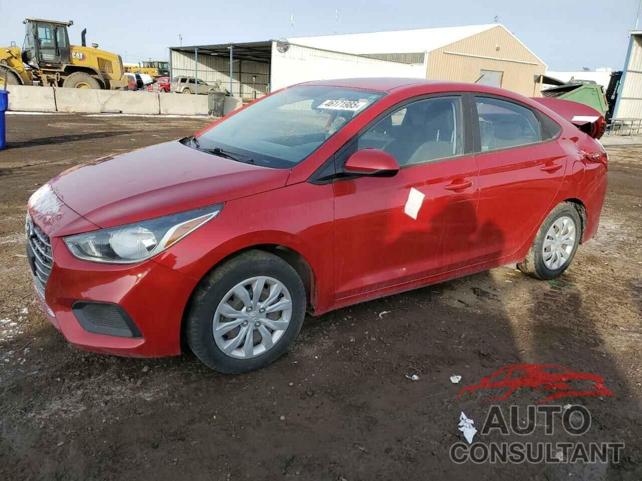 HYUNDAI ACCENT 2019 - 3KPC24A32KE080130