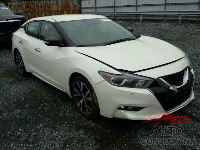 NISSAN MAXIMA 2016 - 1N4AA6AP2GC434841