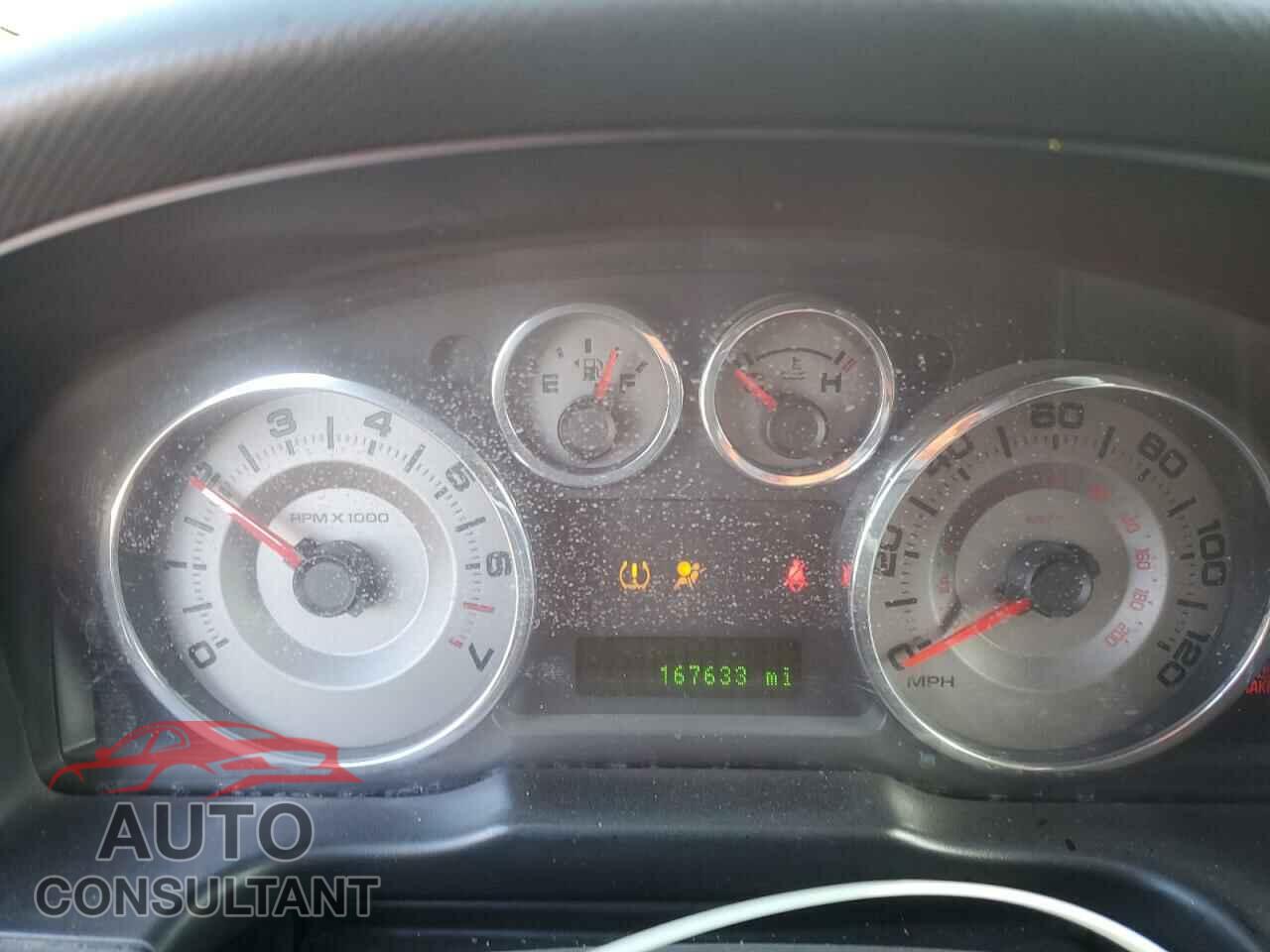 FORD EDGE 2010 - 2FMDK4KC9ABB79032