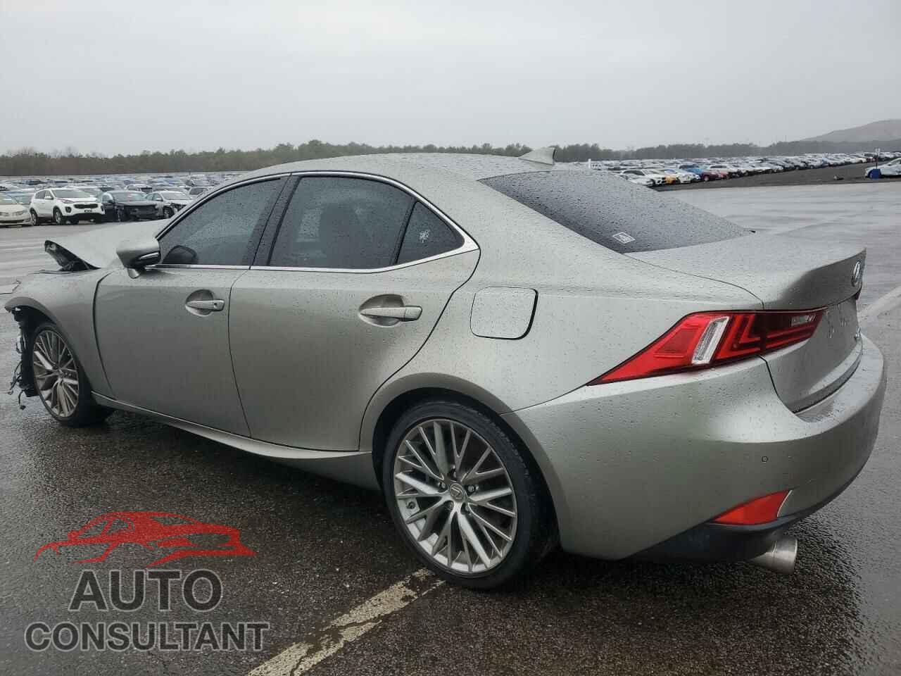 LEXUS IS 2016 - JTHBA1D28G5017101