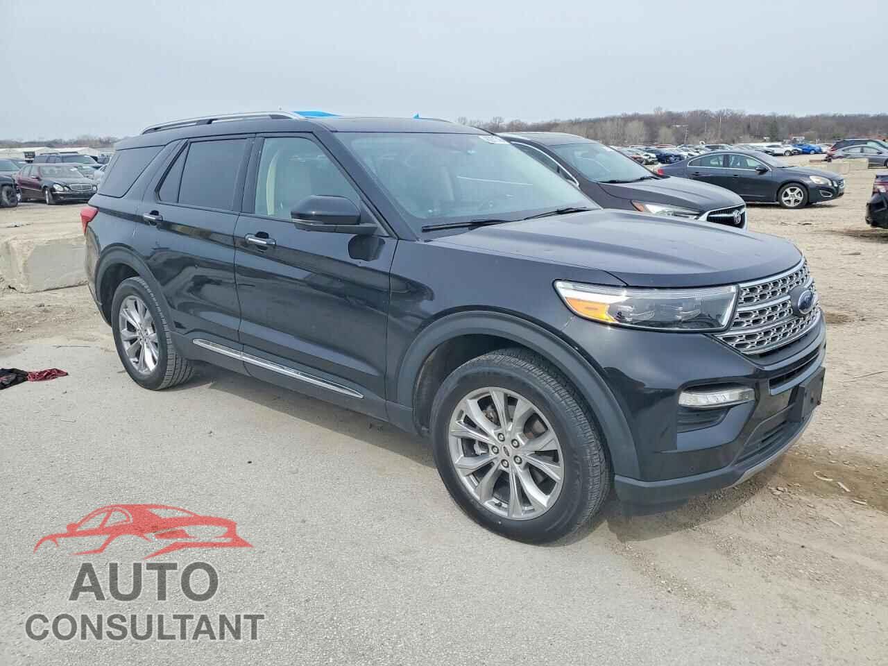 FORD EXPLORER 2021 - 1FMSK8FH0MGC42603