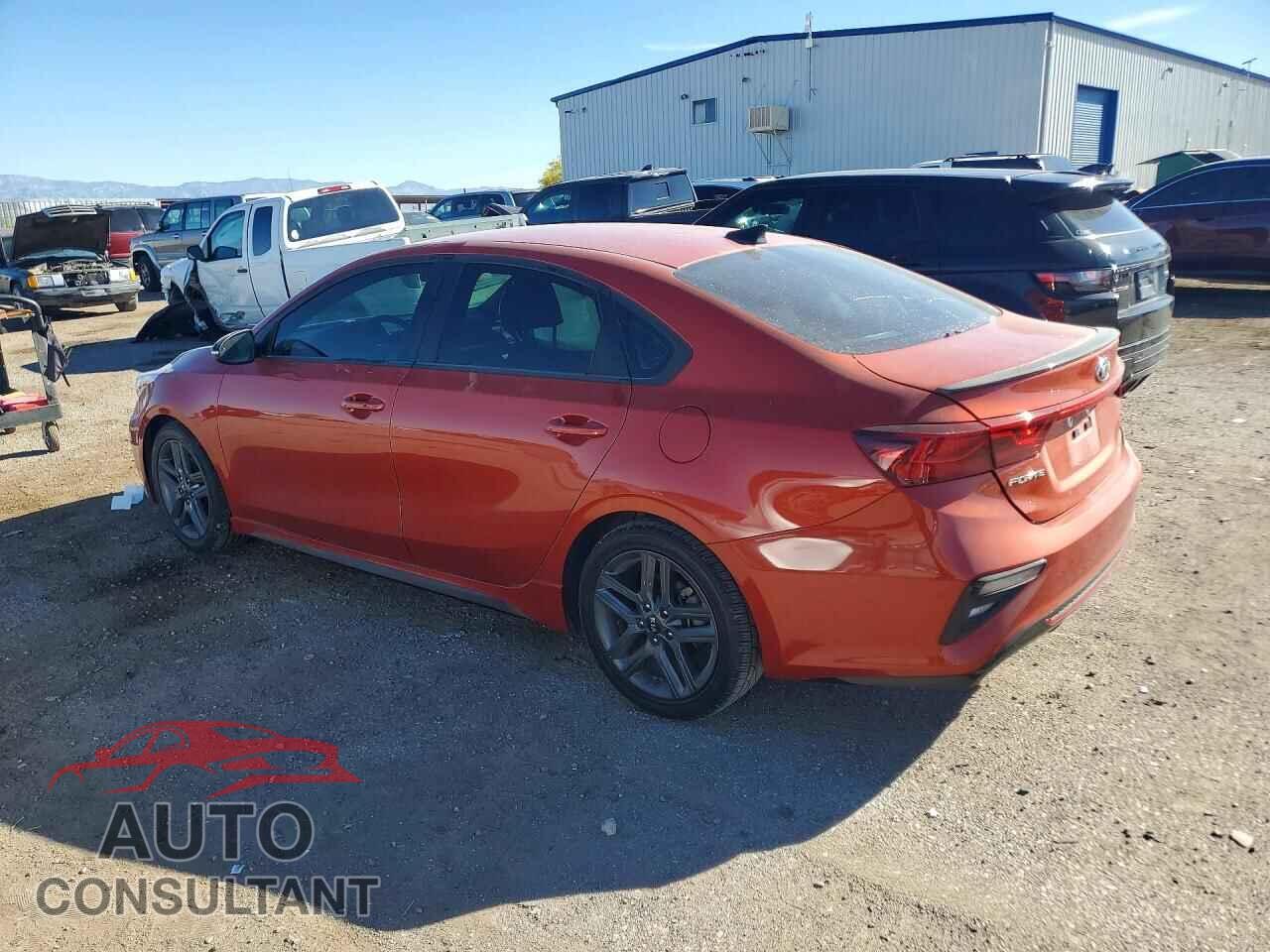 KIA FORTE 2020 - 3KPF34AD3LE163473
