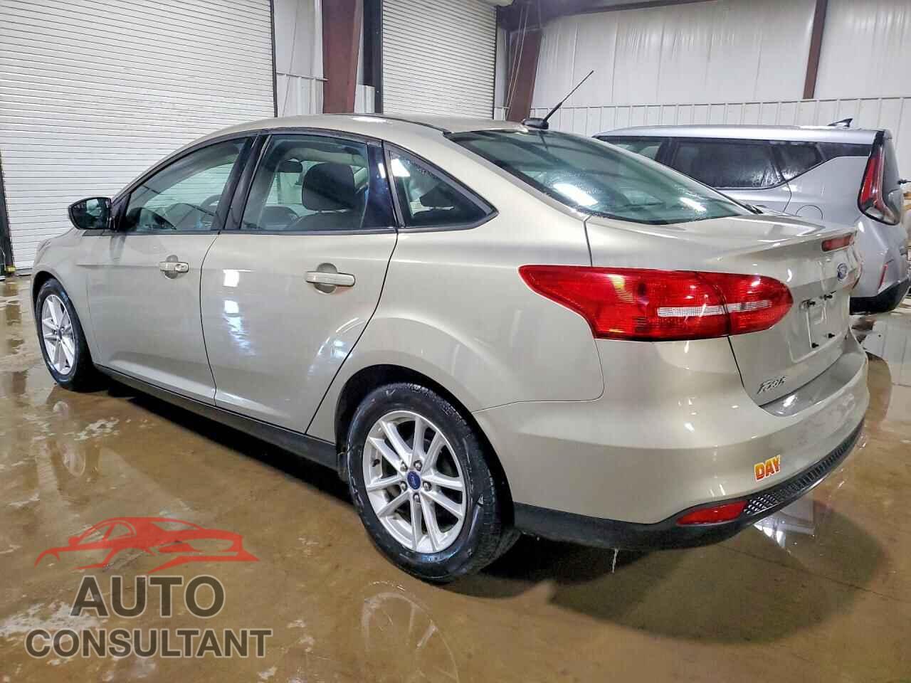FORD FOCUS 2016 - 1FADP3F27GL243181