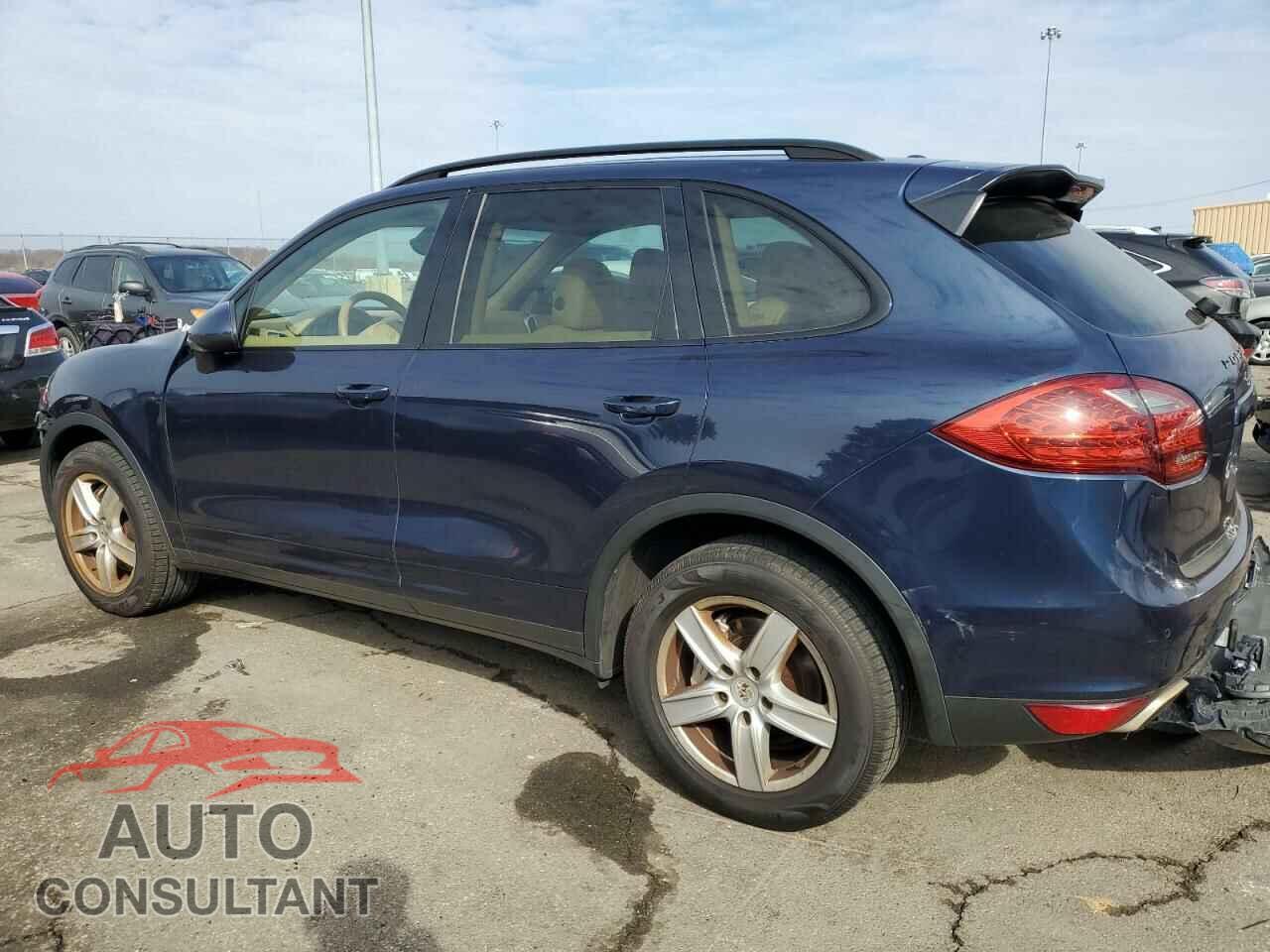 PORSCHE CAYENNE 2011 - WP1AB2A27BLA54325