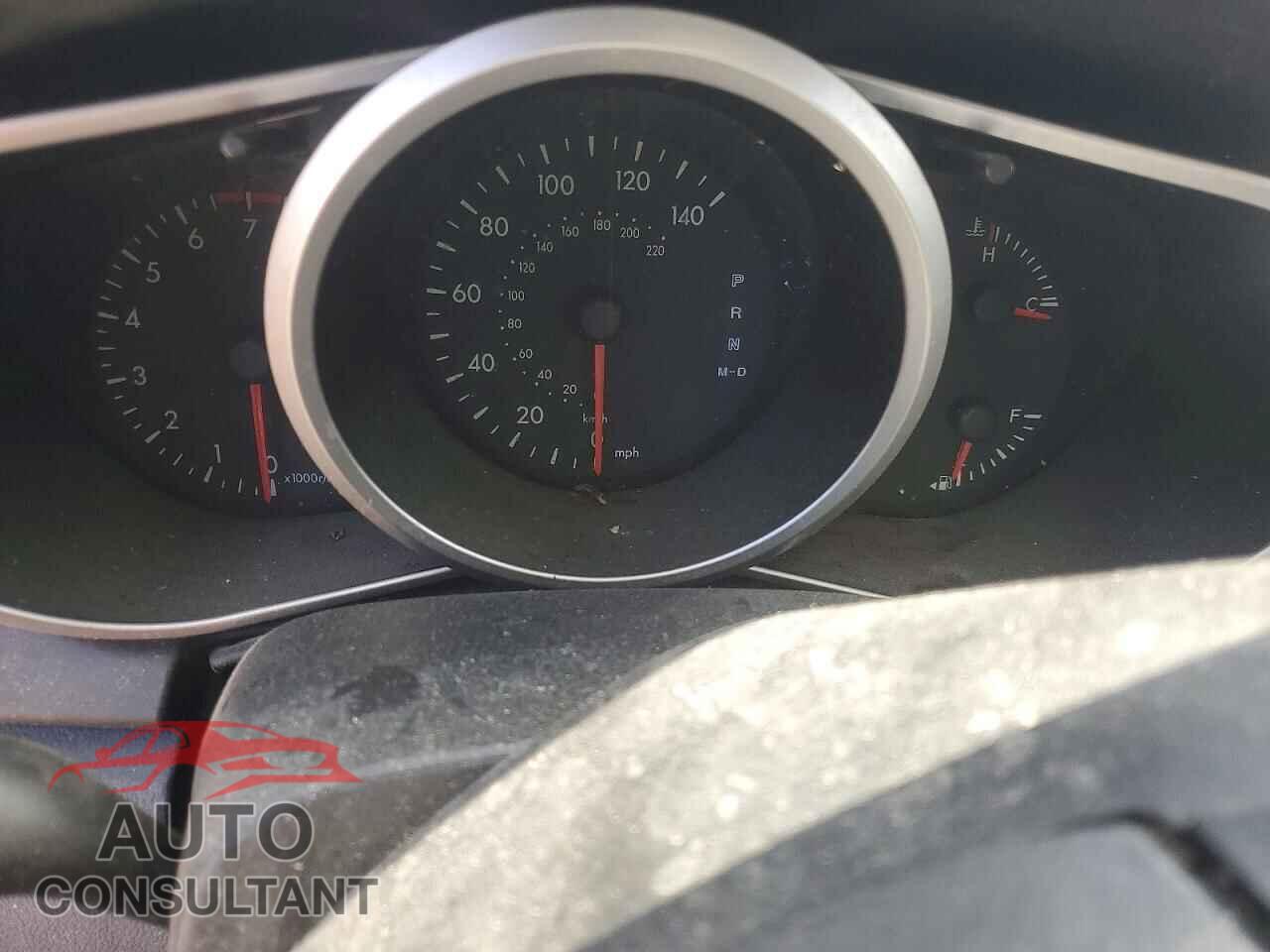 MAZDA CX-7 2011 - JM3ER2B54B0400640