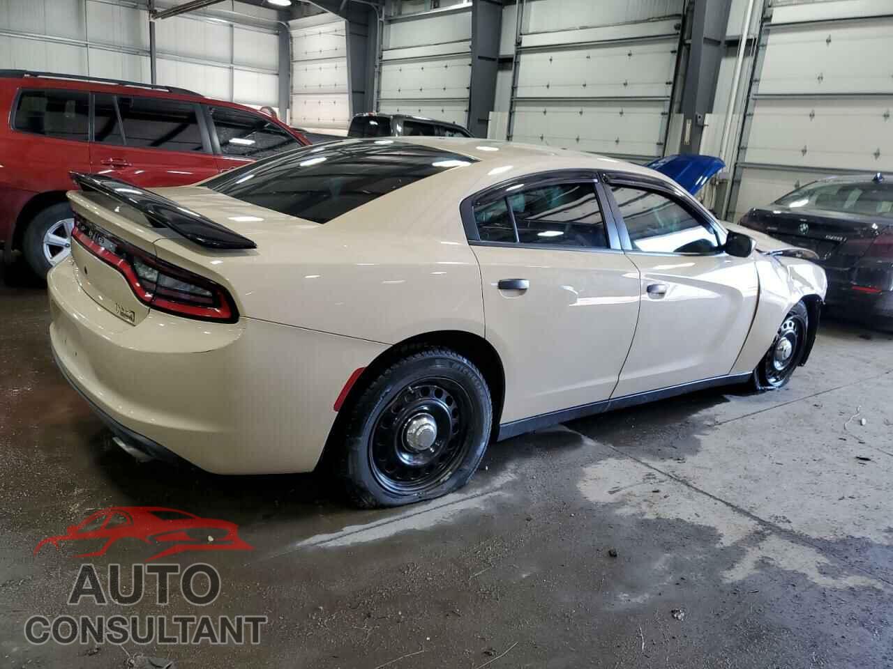 DODGE CHARGER 2016 - 2C3CDXKT8GH225391