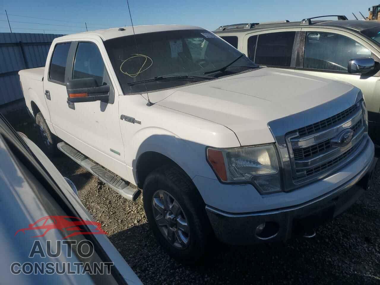 FORD F-150 2014 - 1FTFW1ET4EKE47055