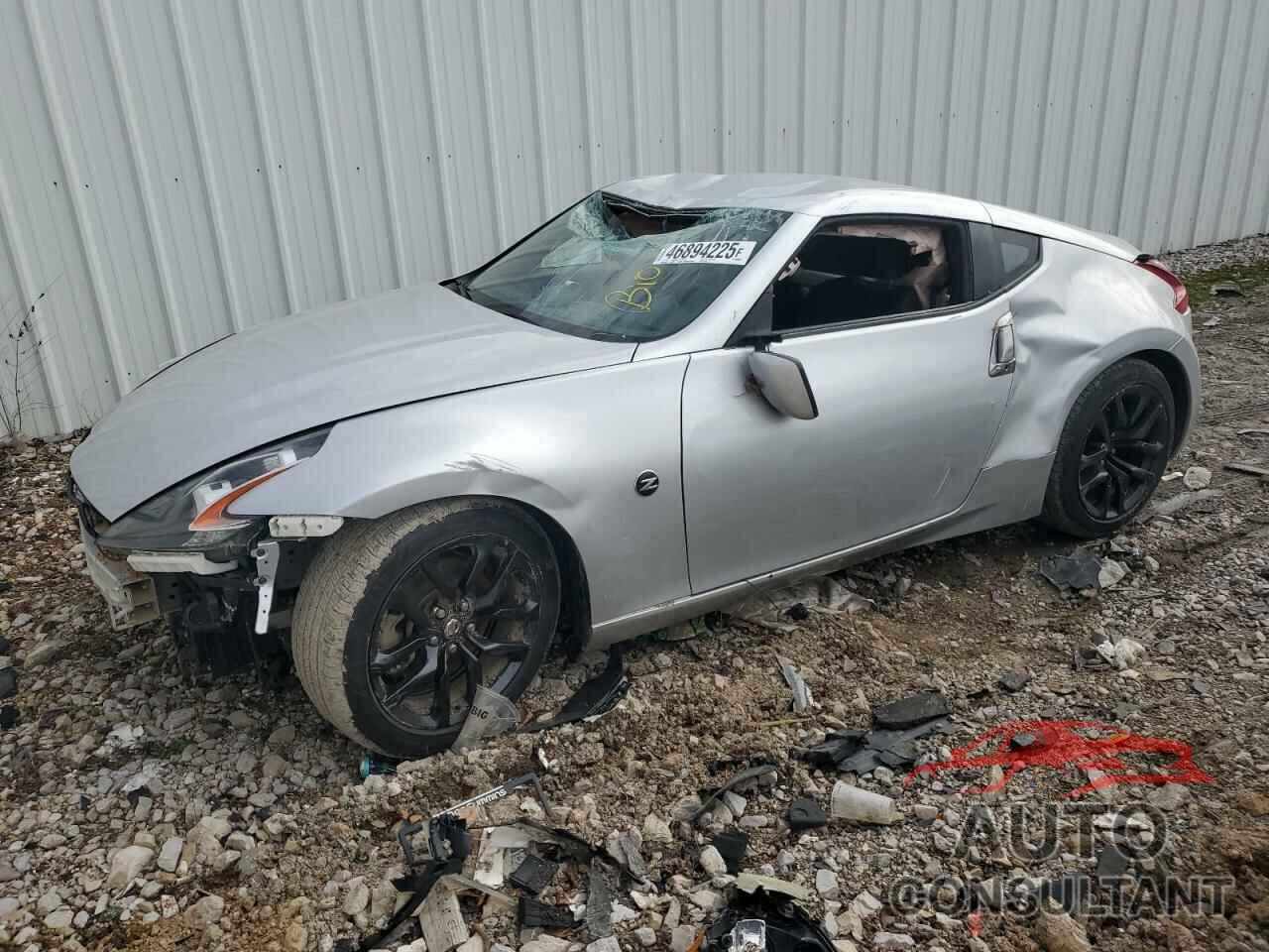 NISSAN 370Z 2020 - JN1AZ4EH8LM823419