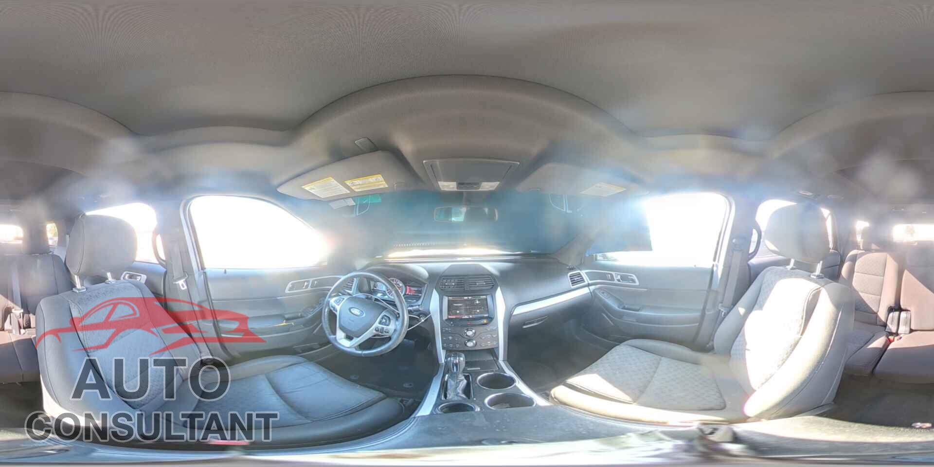 FORD EXPLORER 2013 - 1FM5K7D80DGA01960