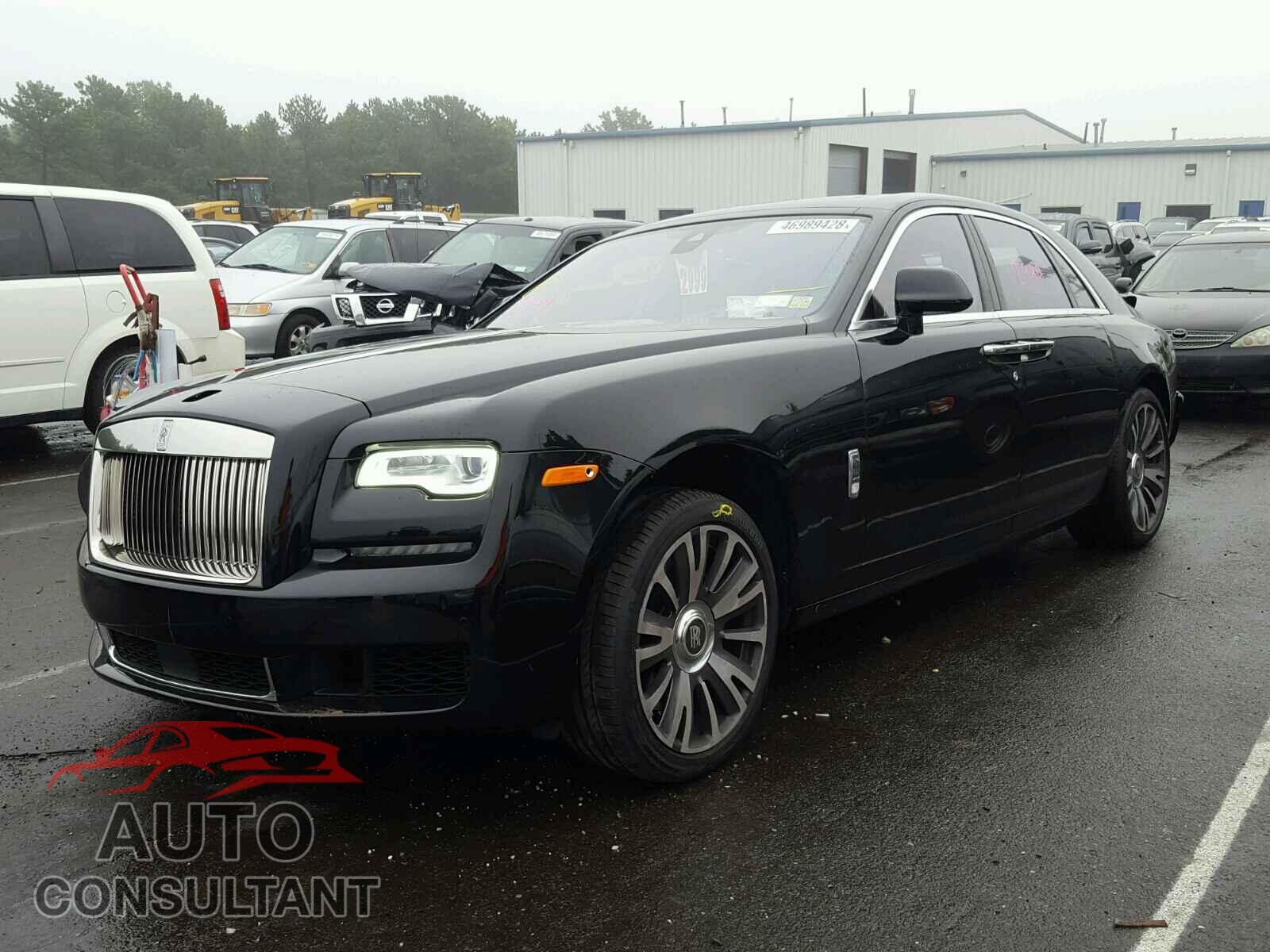 ROLLS-ROYCE ALL MODELS 2018 - SCA664S57JUX54572
