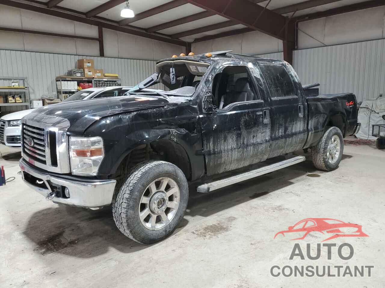 FORD F250 2009 - 1FTSW215X9EB05562