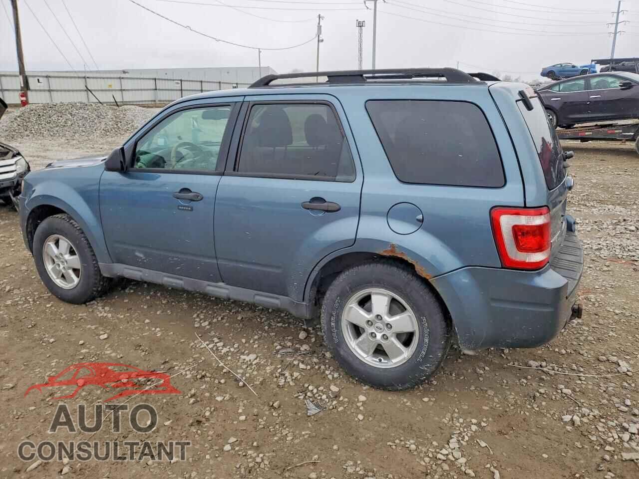 FORD ESCAPE 2012 - 1FMCU0D71CKA04863