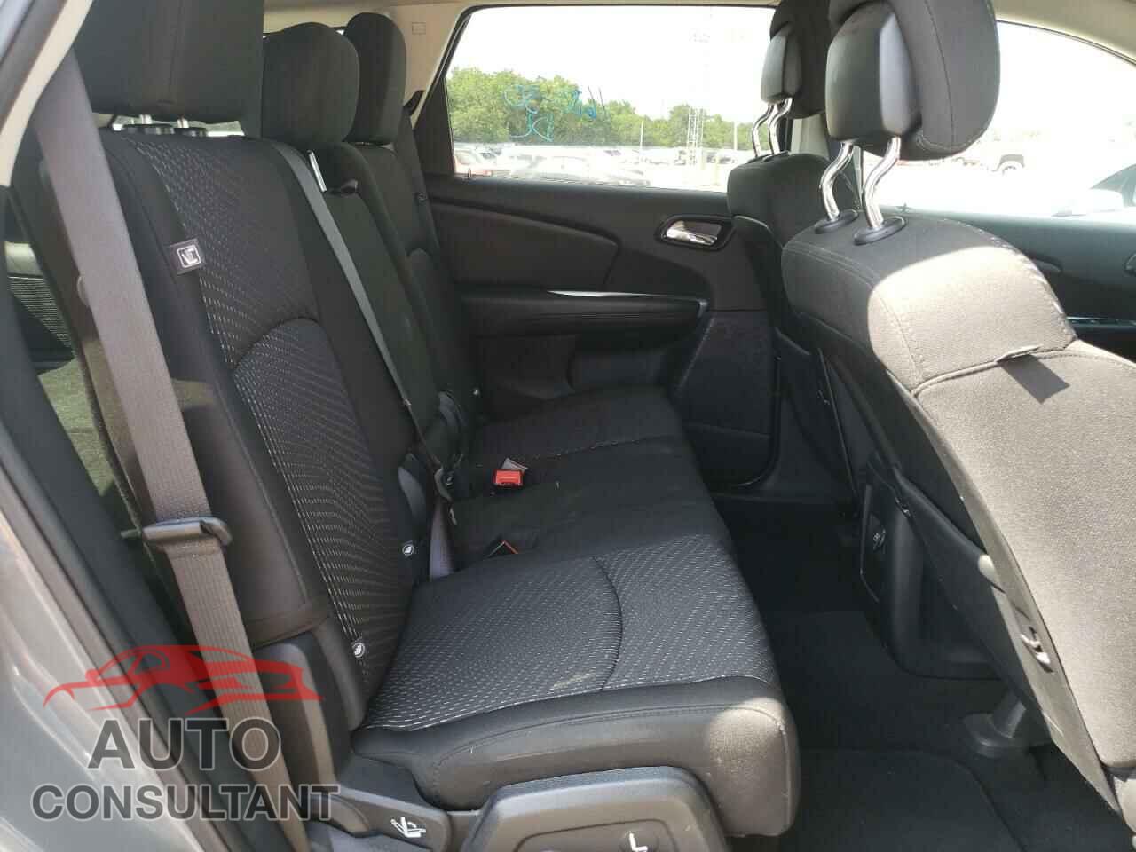 DODGE JOURNEY 2020 - 3C4PDCAB3LT273719