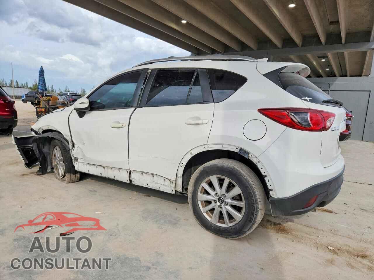 MAZDA CX-5 2015 - JM3KE2BE8F0533101