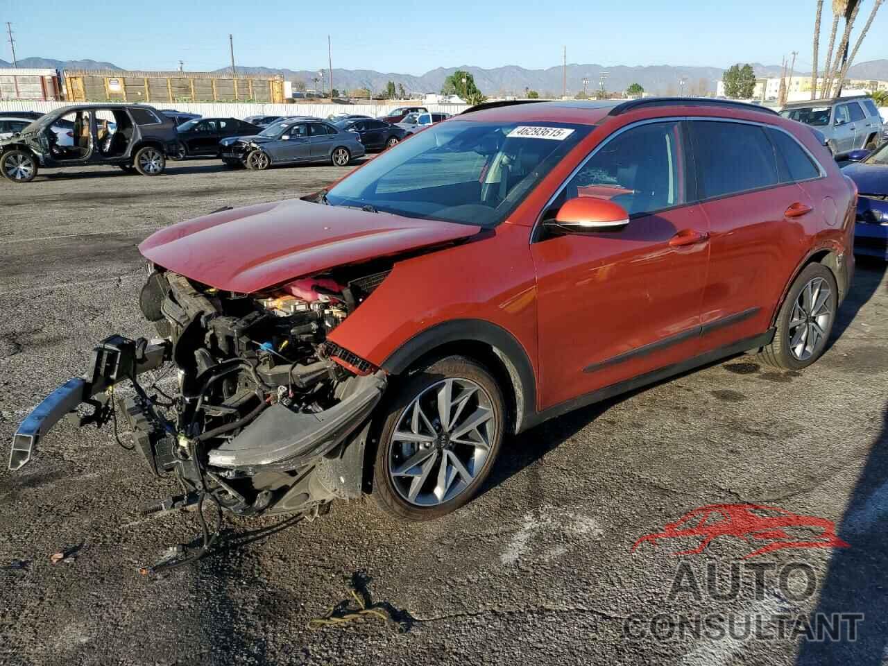KIA NIRO 2021 - KNDCC3LC1M5475550