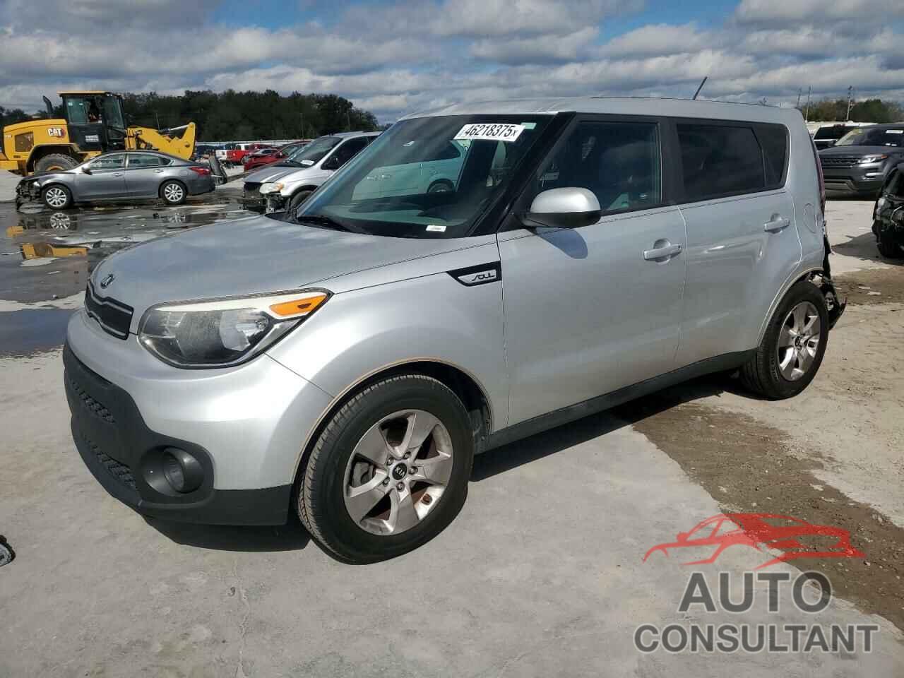 KIA SOUL 2017 - KNDJN2A24H7499972