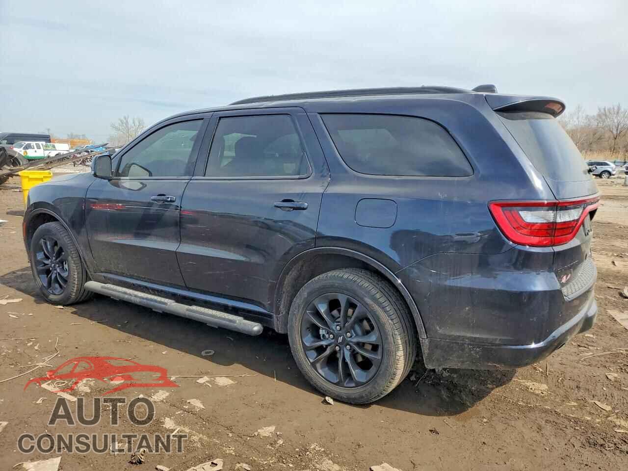 DODGE DURANGO 2025 - 1C4RDJDG2SC518959