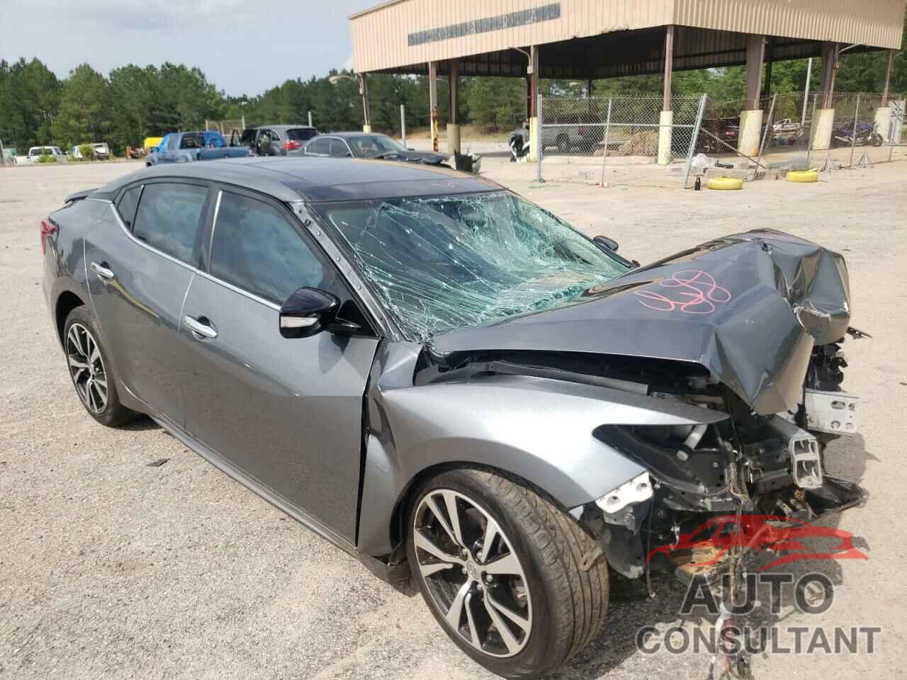 NISSAN MAXIMA 2018 - 1N4AA6AP2JC376429