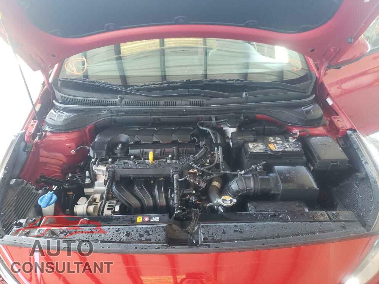 HYUNDAI ACCENT 2022 - 3KPC24A63NE181384
