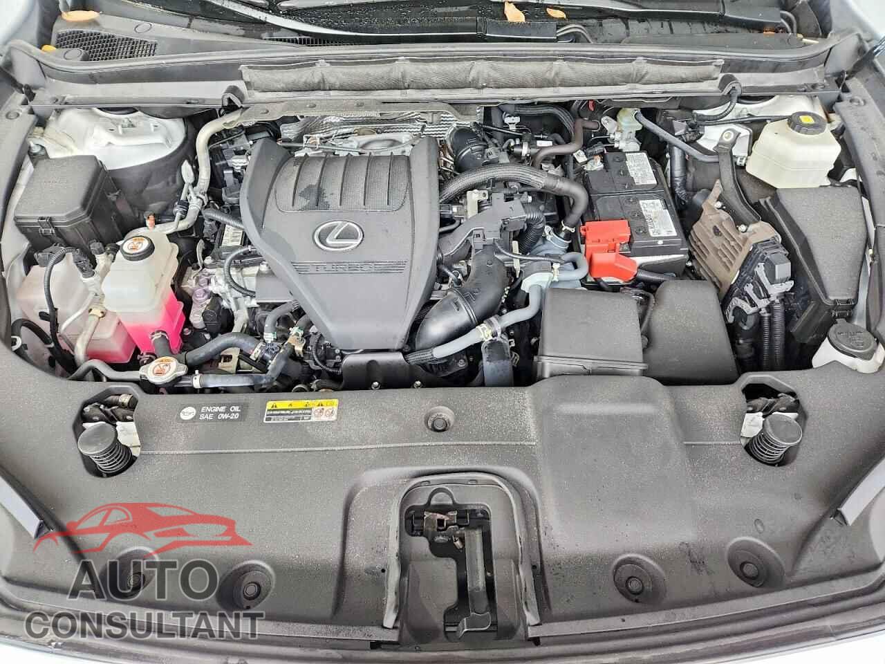 LEXUS RX350 2023 - 2T2BAMBA3PC019091