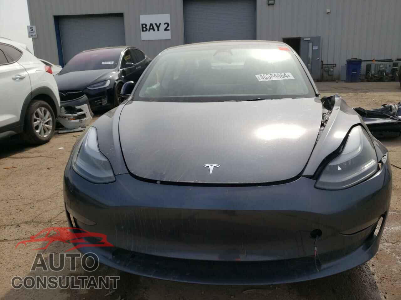 TESLA MODEL 3 2022 - 5YJ3E1EC6NF264842