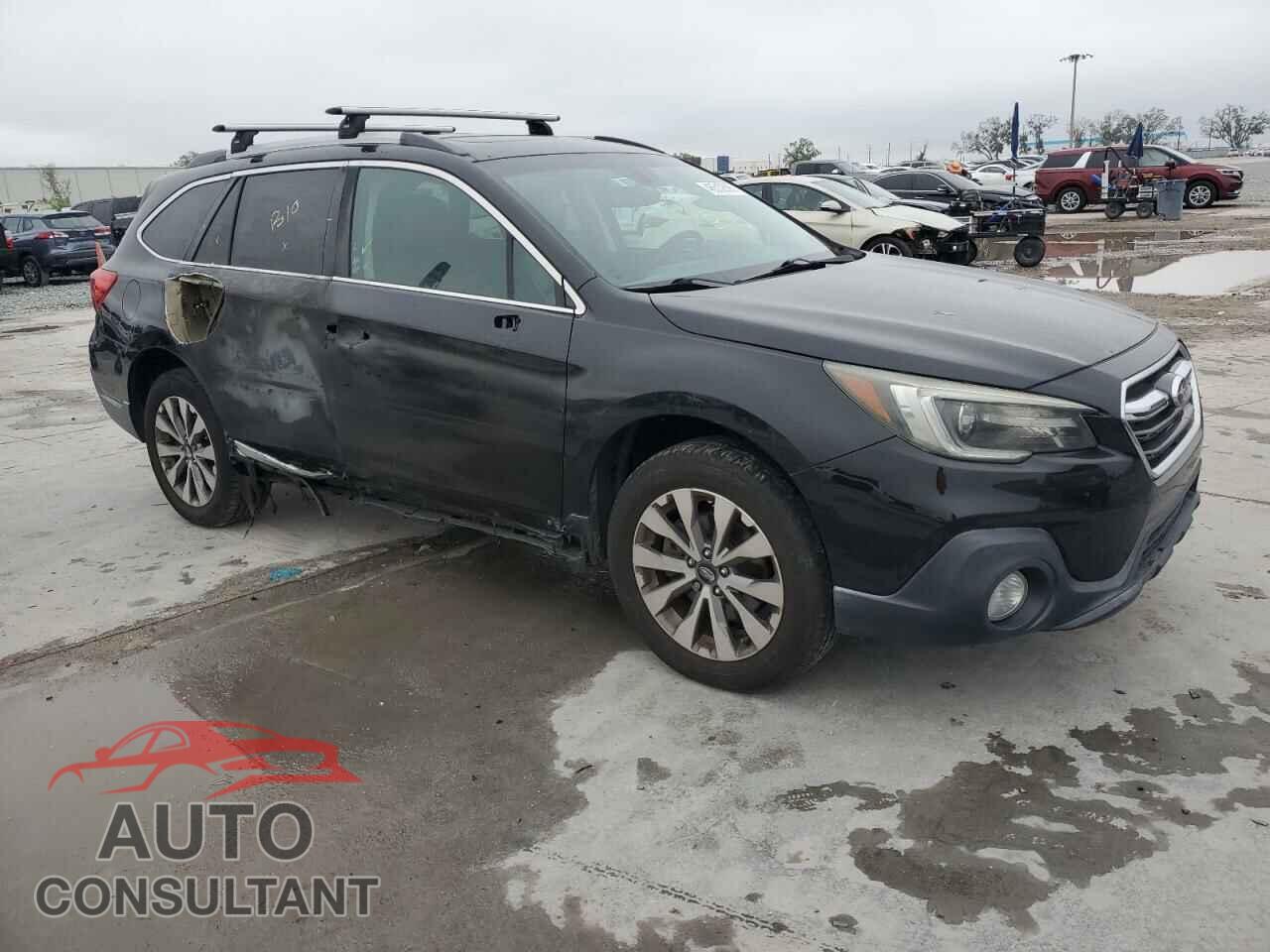 SUBARU OUTBACK 2018 - 4S4BSATCXJ3230624