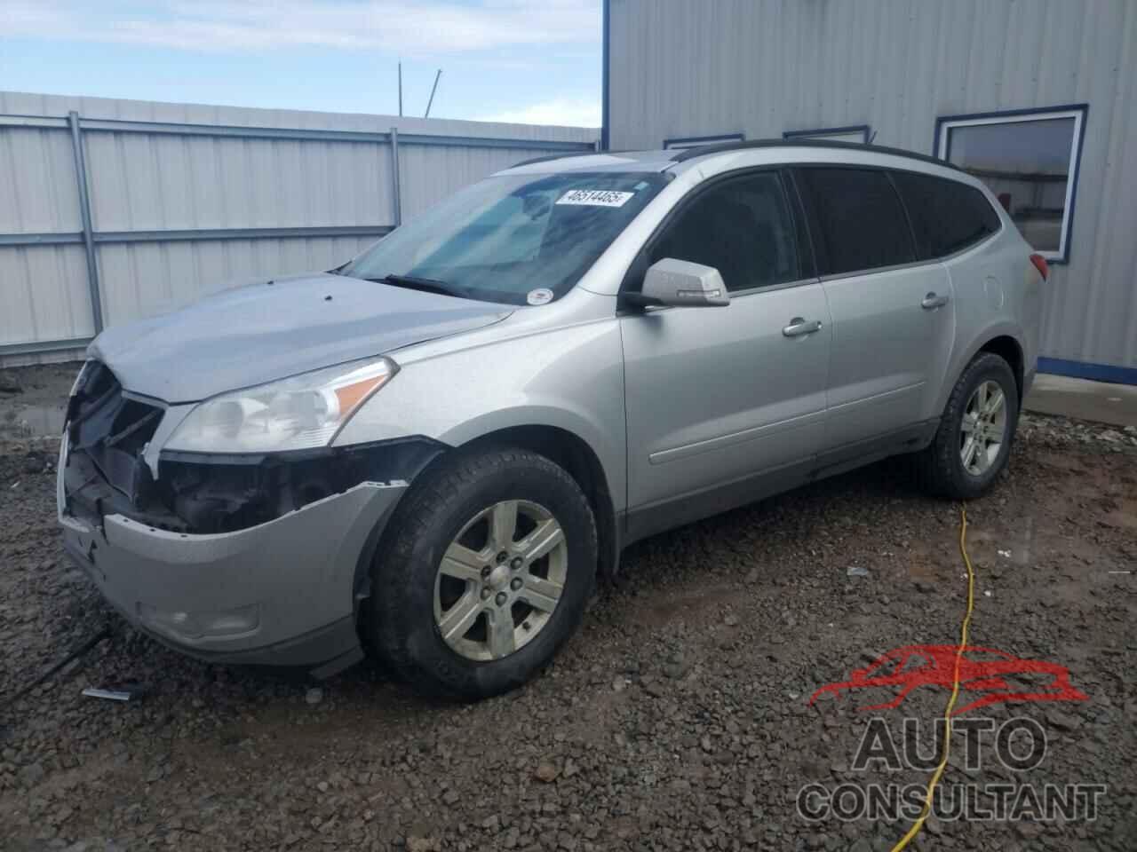 CHEVROLET TRAVERSE 2011 - 1GNKVGED1BJ105892
