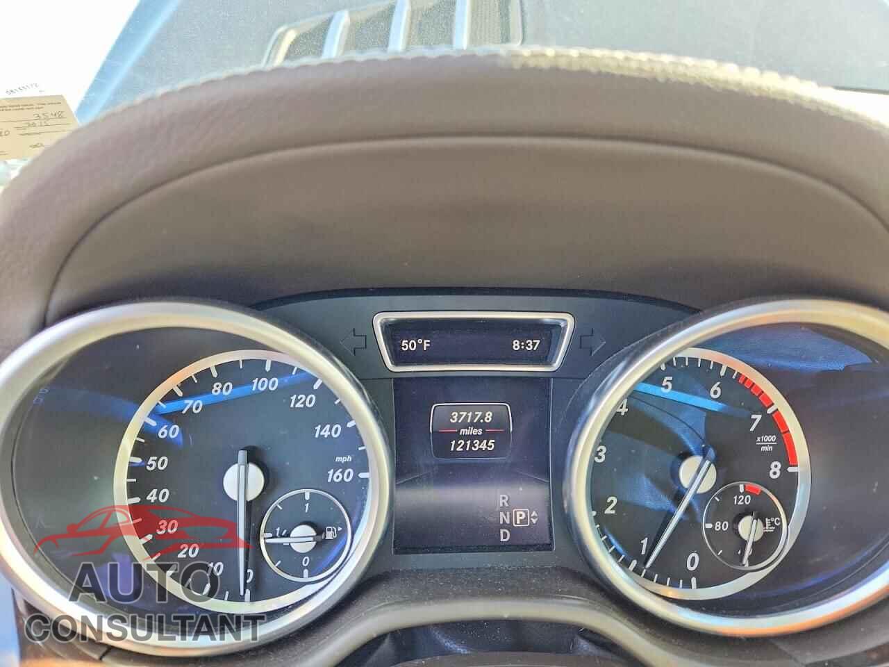 MERCEDES-BENZ GL-CLASS 2015 - 4JGDF6EE7FA463548