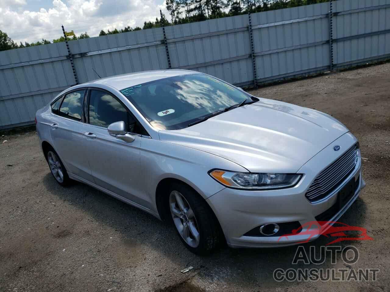 FORD FUSION 2016 - 3FA6P0T98GR241367