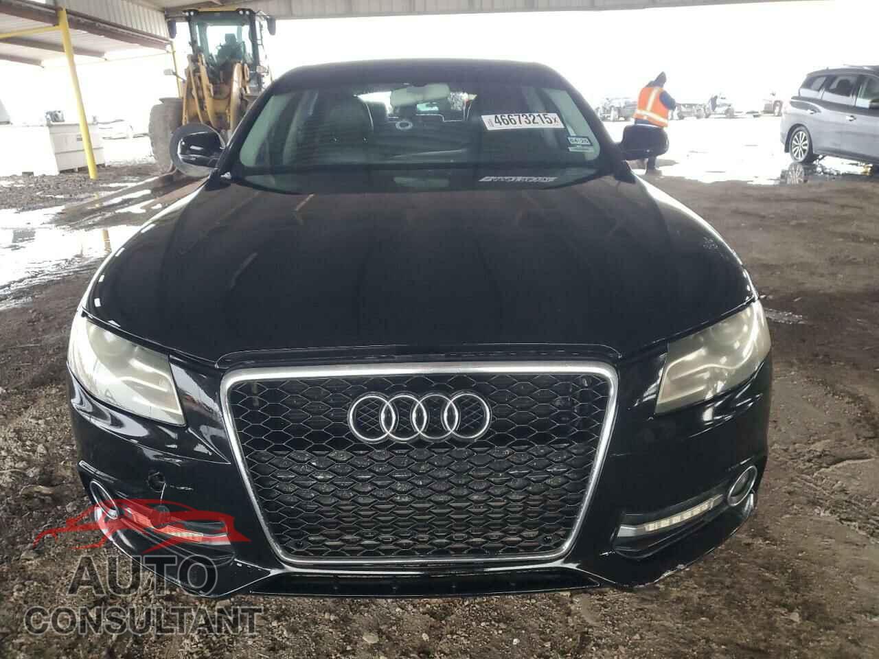 AUDI A4 2012 - WAUAFAFL6CA118849