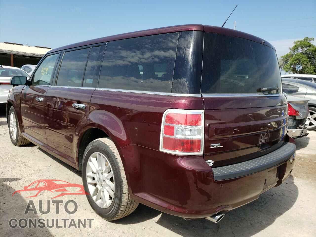 FORD FLEX 2019 - 2FMGK5C84KBA32258