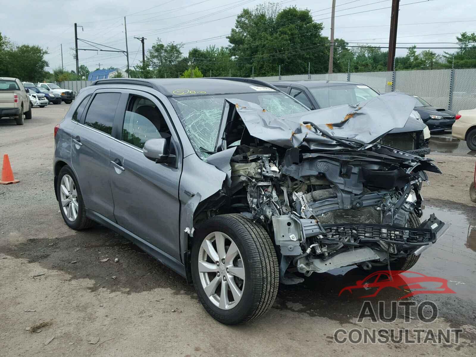 MITSUBISHI OUTLANDER SPORT SE 2015 - 4A4AR4AW6FE030788