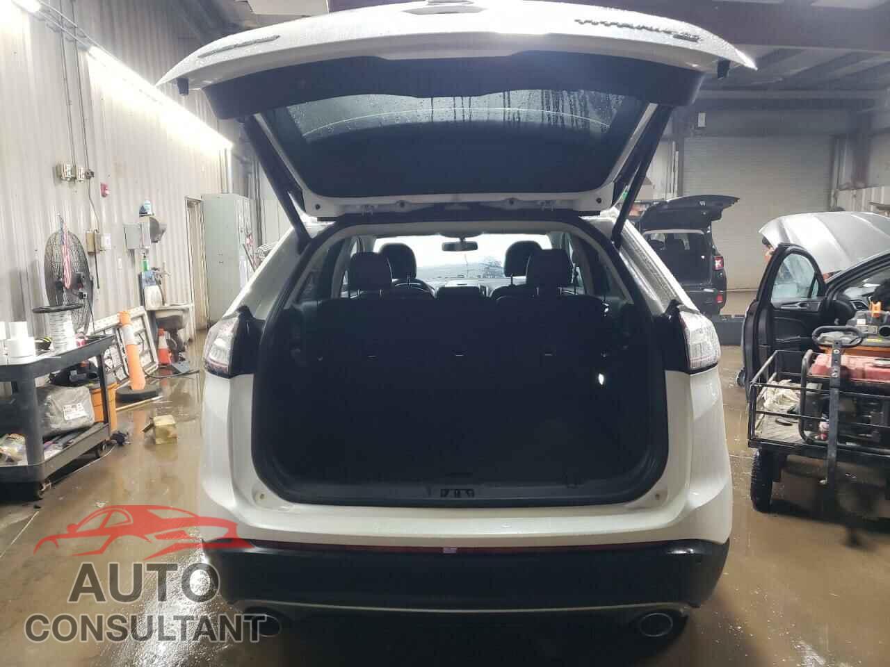 FORD EDGE 2017 - 2FMPK4K83HBC30172