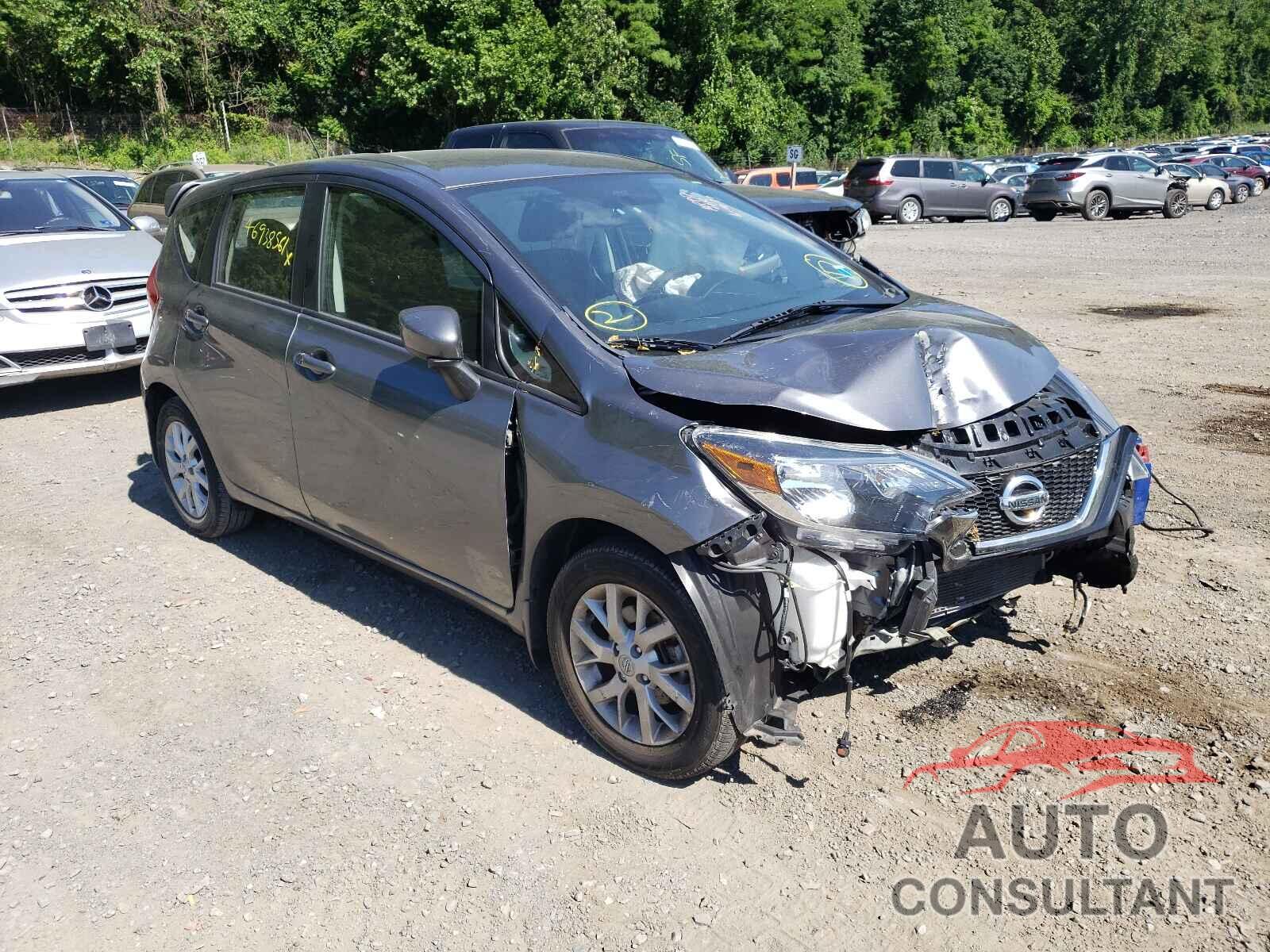 NISSAN VERSA 2018 - 3N1CE2CP0JL353218