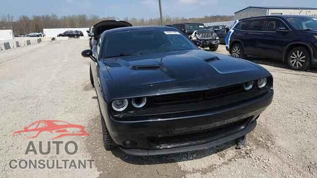 DODGE CHALLENGER 2020 - 2C3CDZAG3LH174506