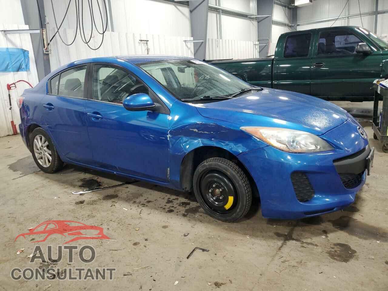 MAZDA 3 2012 - JM1BL1V72C1659112