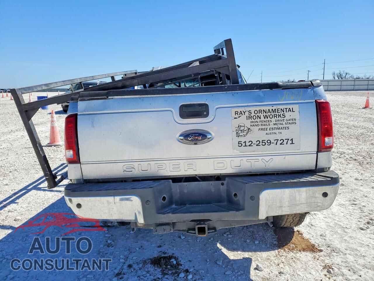 FORD F250 2015 - 1FT7X2A67FEB68433
