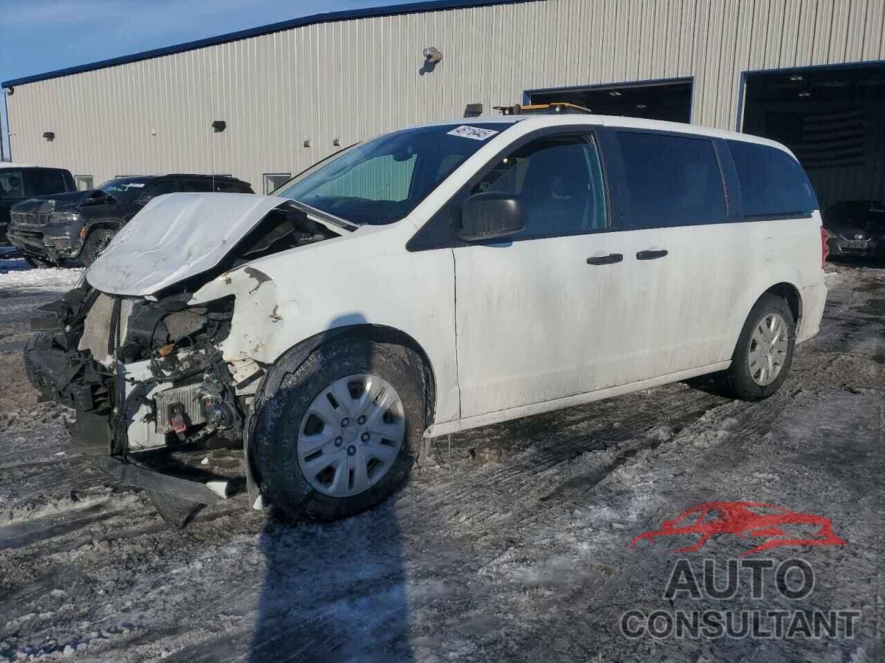 DODGE CARAVAN 2019 - 2C4RDGBG9KR551440
