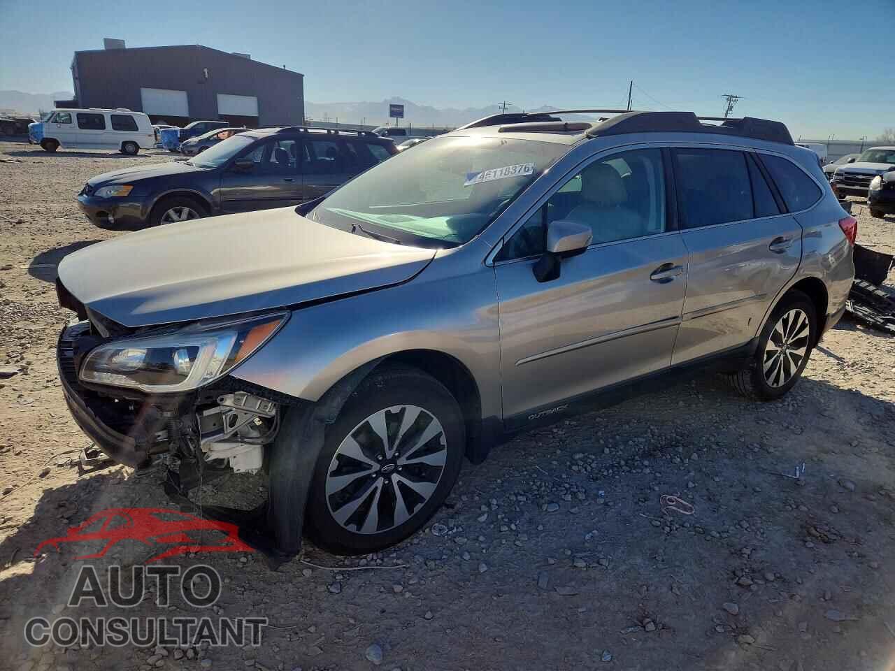 SUBARU OUTBACK 2017 - 4S4BSANC3H3367010