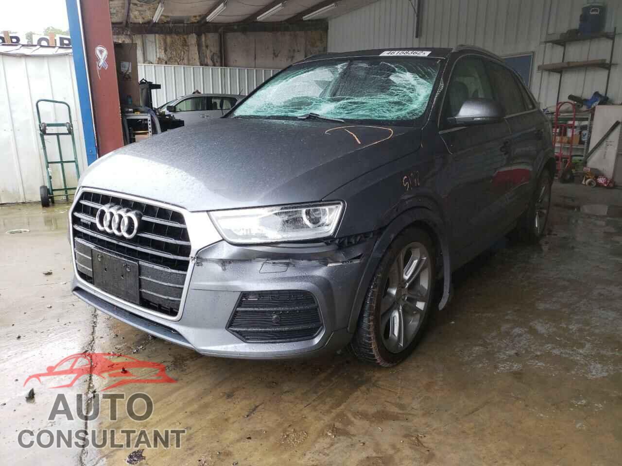 AUDI Q3 2017 - WA1JCCFS1HR001066