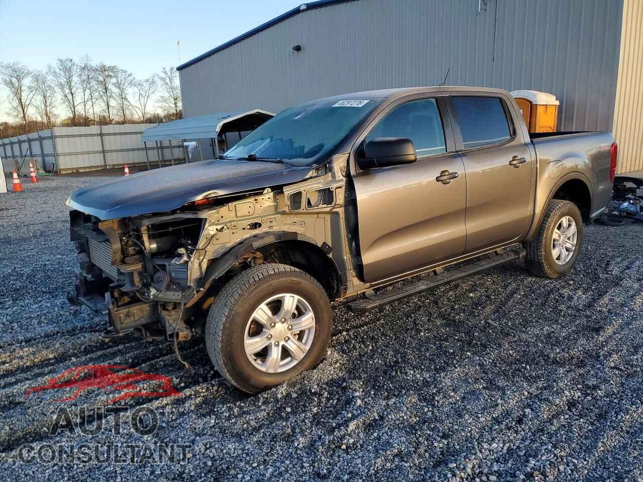 FORD RANGER 2021 - 1FTER4FH2MLD90328