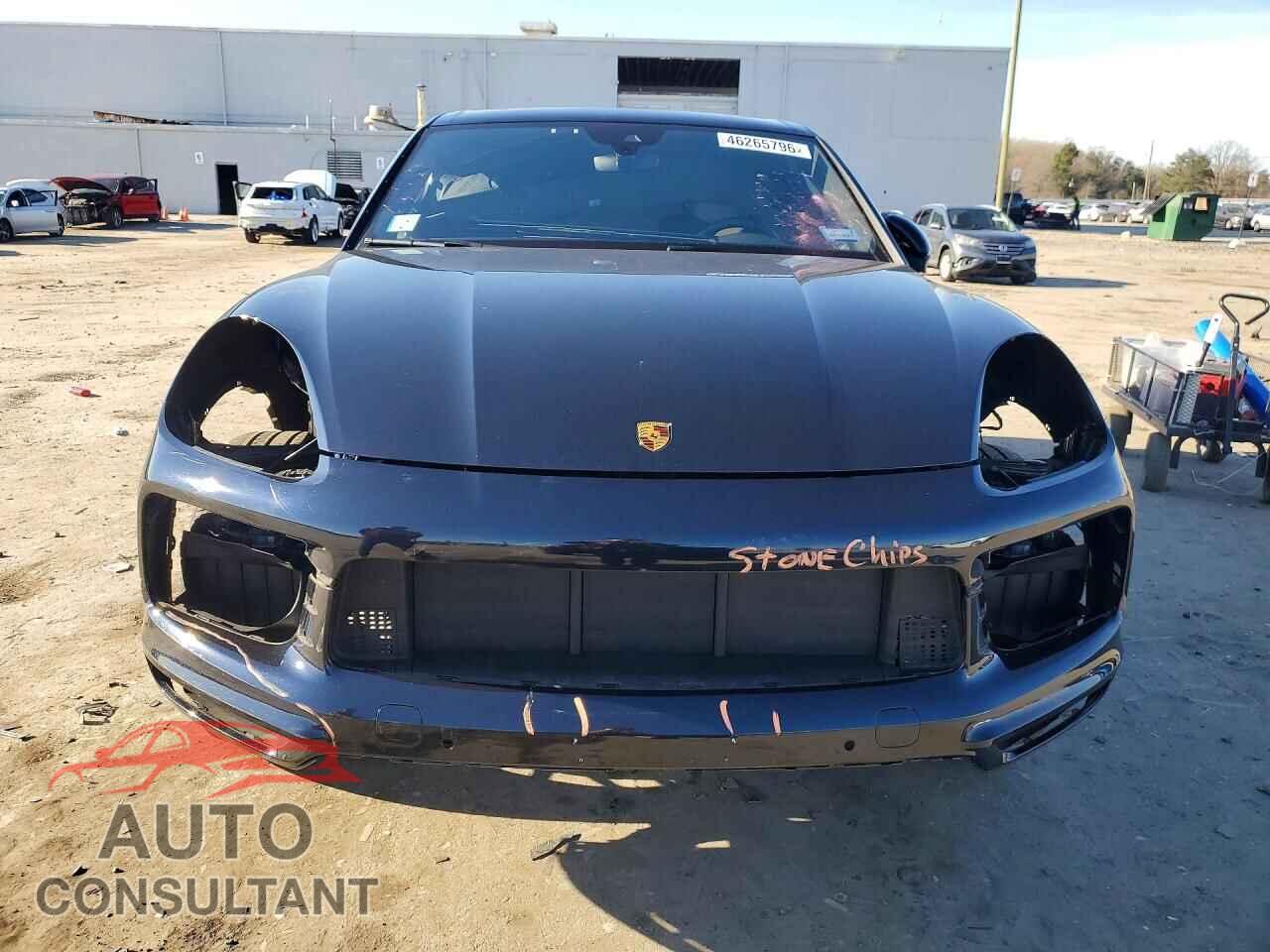 PORSCHE CAYENNE 2022 - WP1AA2AY4NDA05461