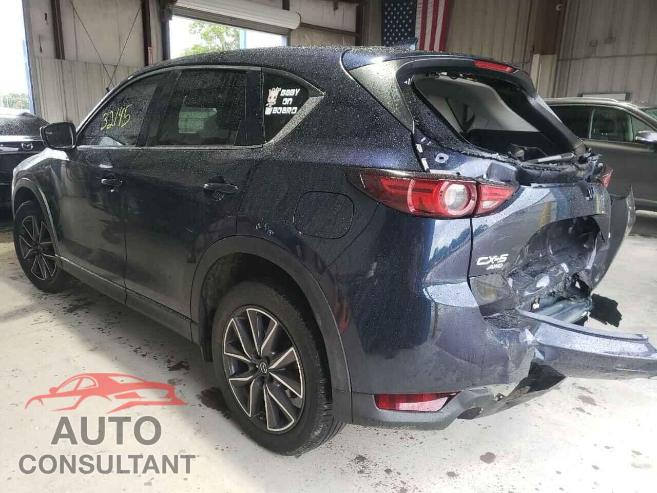 MAZDA CX-5 2017 - JM3KFBDL5H0101982